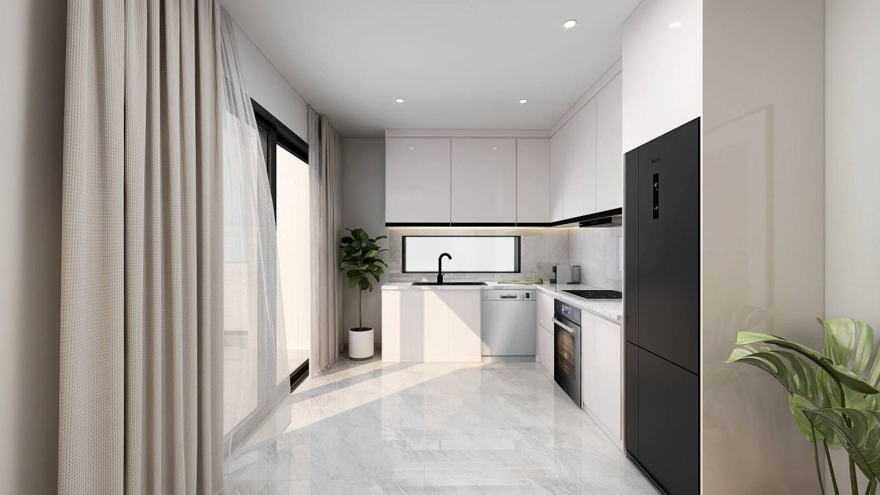 Appartamento a Nicosia, Cipro, 124 m² - foto 14