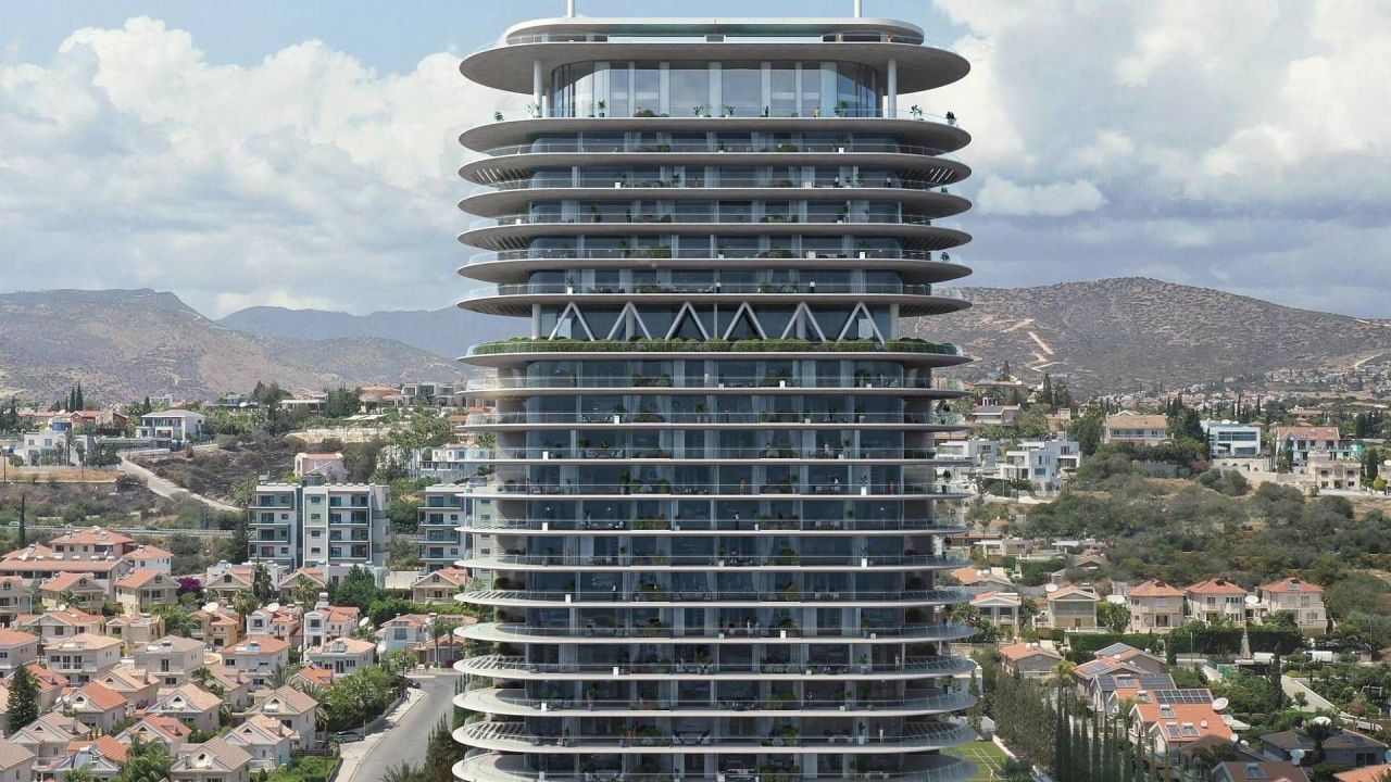 Appartamento a Mouttagiaka, Cipro, 146 m² - foto 15