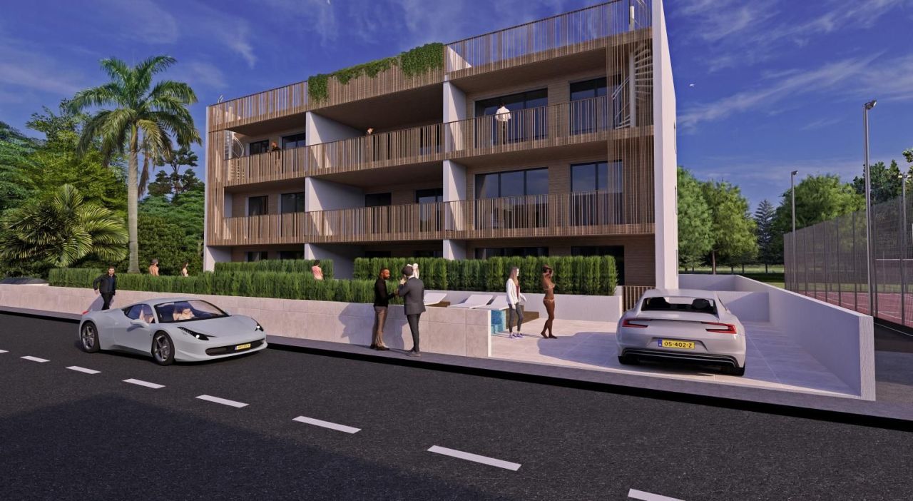 Appartamento a Larnaca, Cipro, 132 m² - foto 15