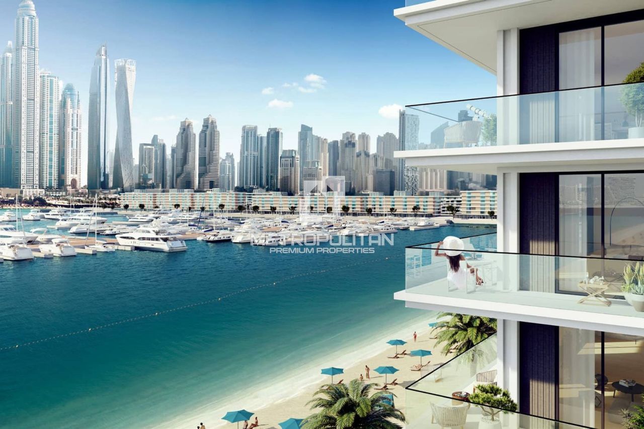Apartamento en Dubái, EAU, 194 m² - imagen 1