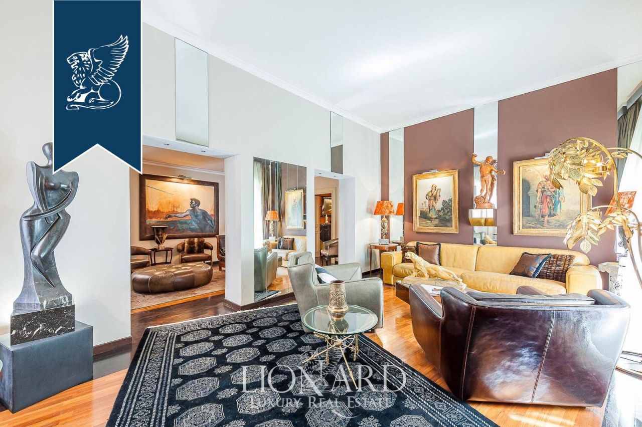 Casa a Roma, Italia, 280 m² - foto 19