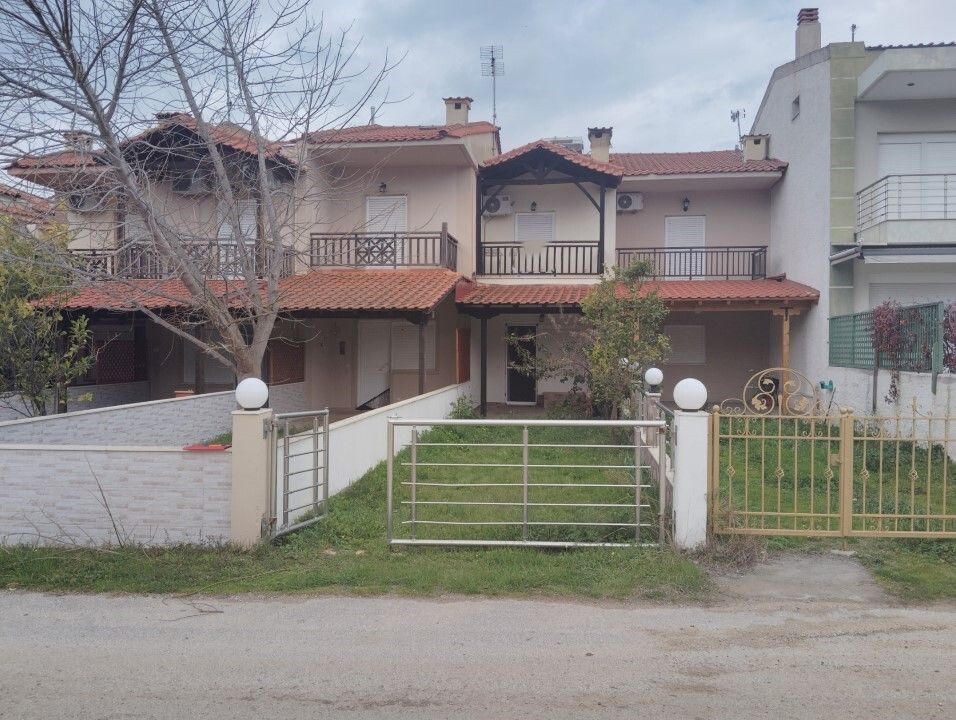 Maisonette in Sithonia, Griechenland, 120 m² - Foto 1