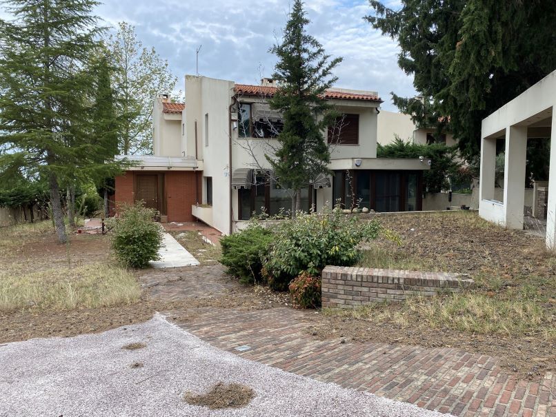 Maisonette in Thessaloniki, Griechenland, 336 m² - Foto 1