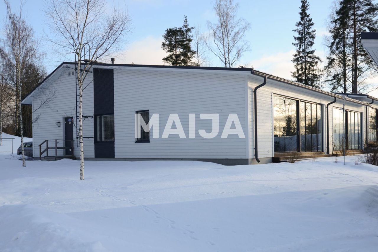 Piso en Lahti, Finlandia, 76.5 m² - imagen 1