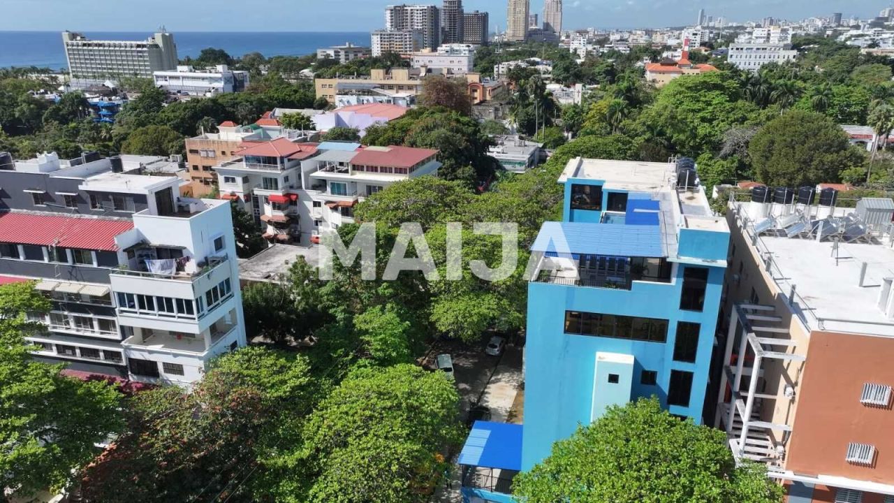 Ufficio Santo Domingo de Guzmán, Repubblica Dominicana, 1 785 m² - foto 2