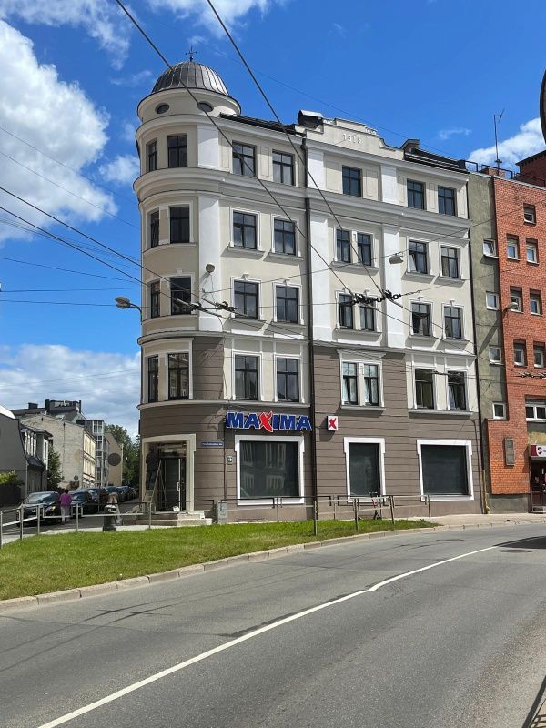 Maison de rapport à Riga, Lettonie, 1 403 m² - image 1