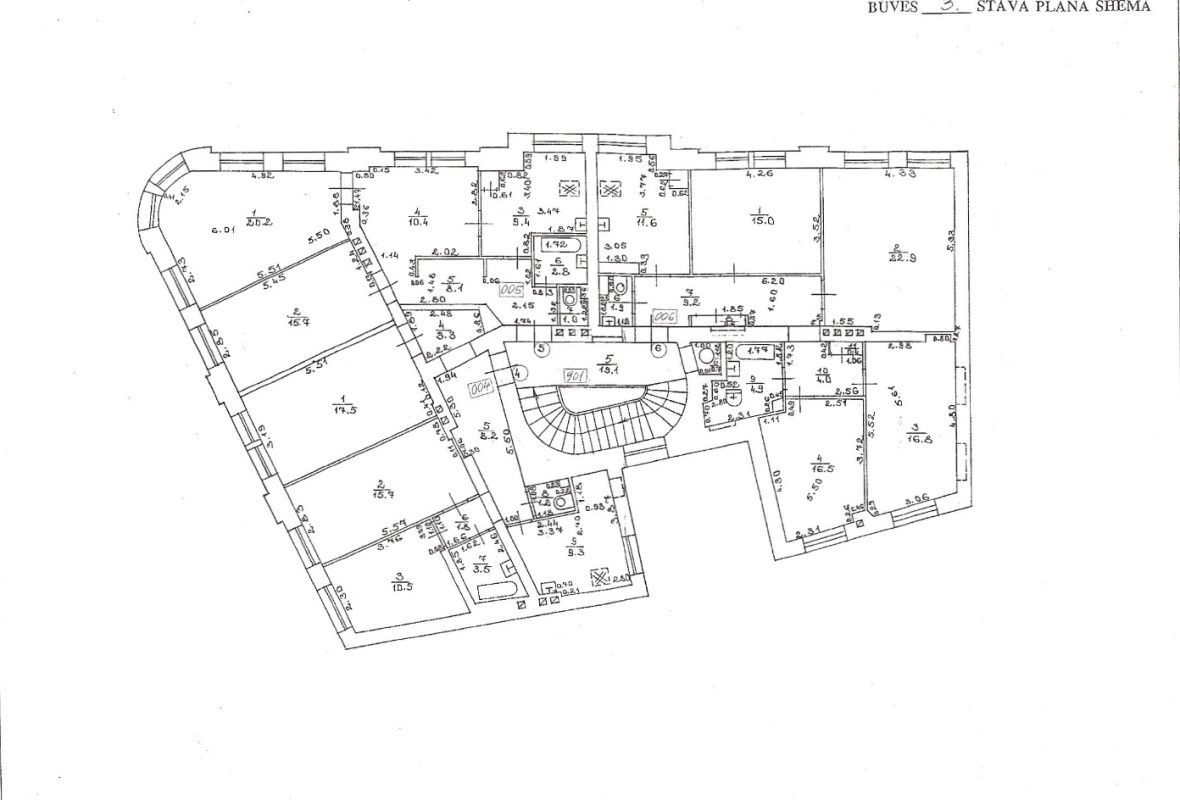 Maison de rapport à Riga, Lettonie, 1 403 m² - image 4