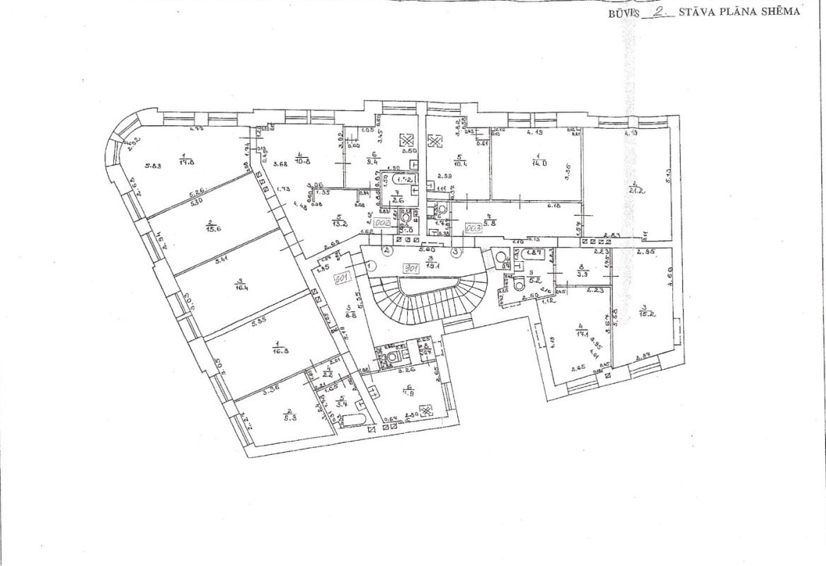 Maison de rapport à Riga, Lettonie, 1 403 m² - image 7