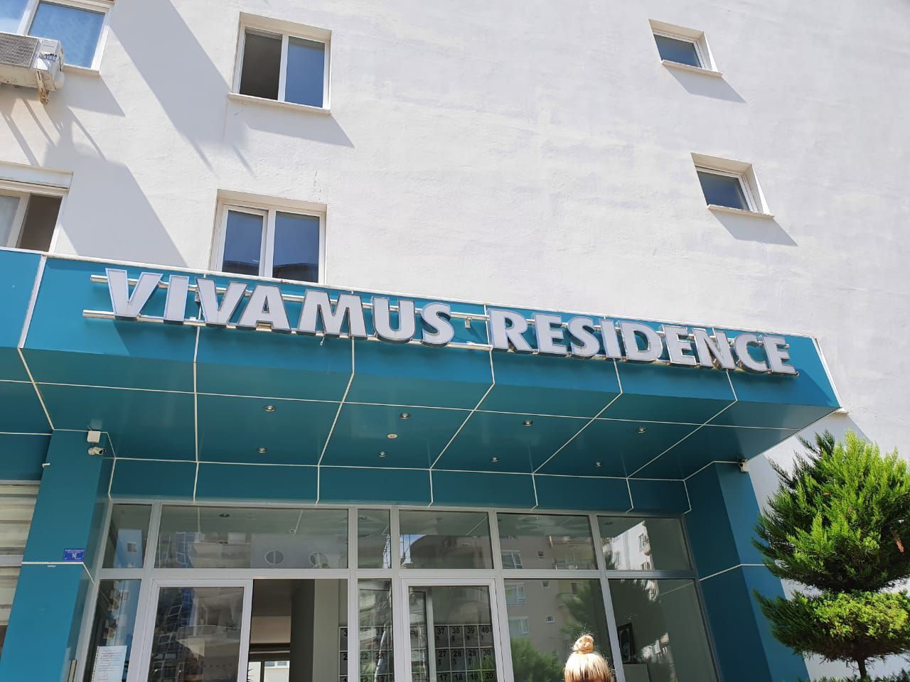 Wohnung in Alanya, Türkei, 110 m² - Foto 1