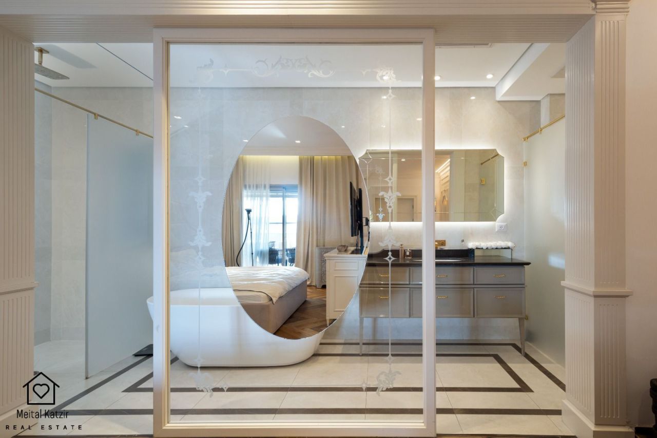 Ático en Tel Aviv, Israel, 198 m² - imagen 4