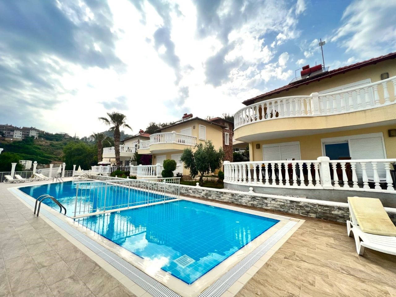 Villa in Alanya, Turkey, 190 m² - picture 1
