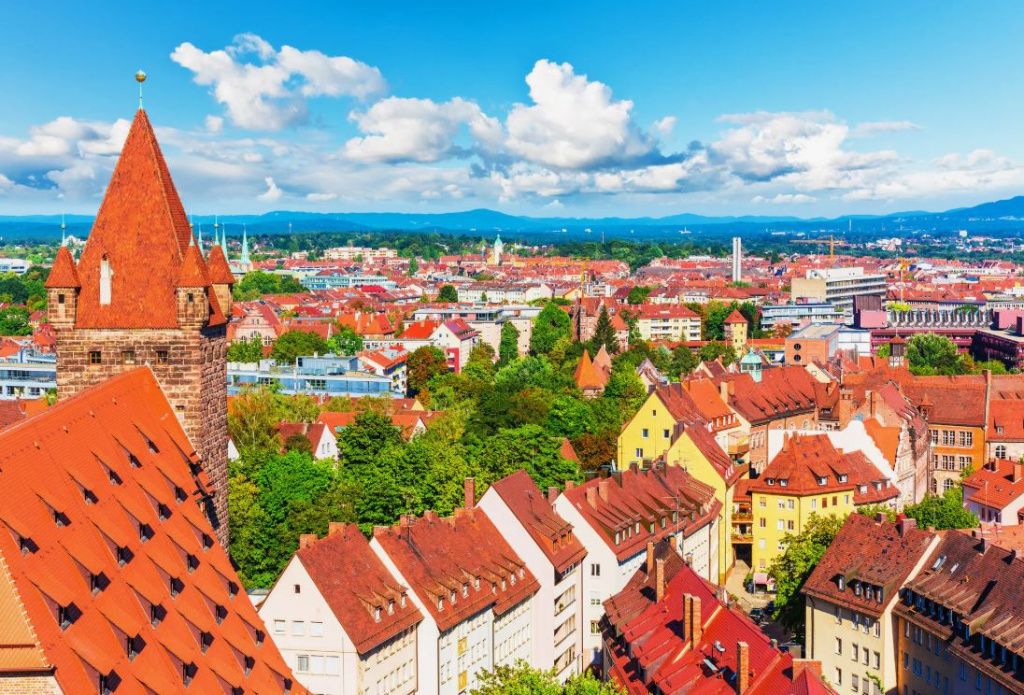 Casa di reddito a Bamberg, Germania, 802 m² - foto 7