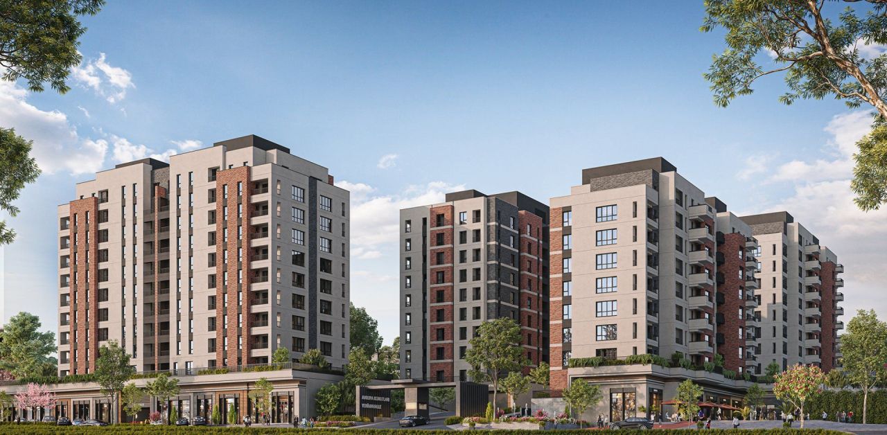 Apartamento en Estambul, Turquia, 186 m² - imagen 5