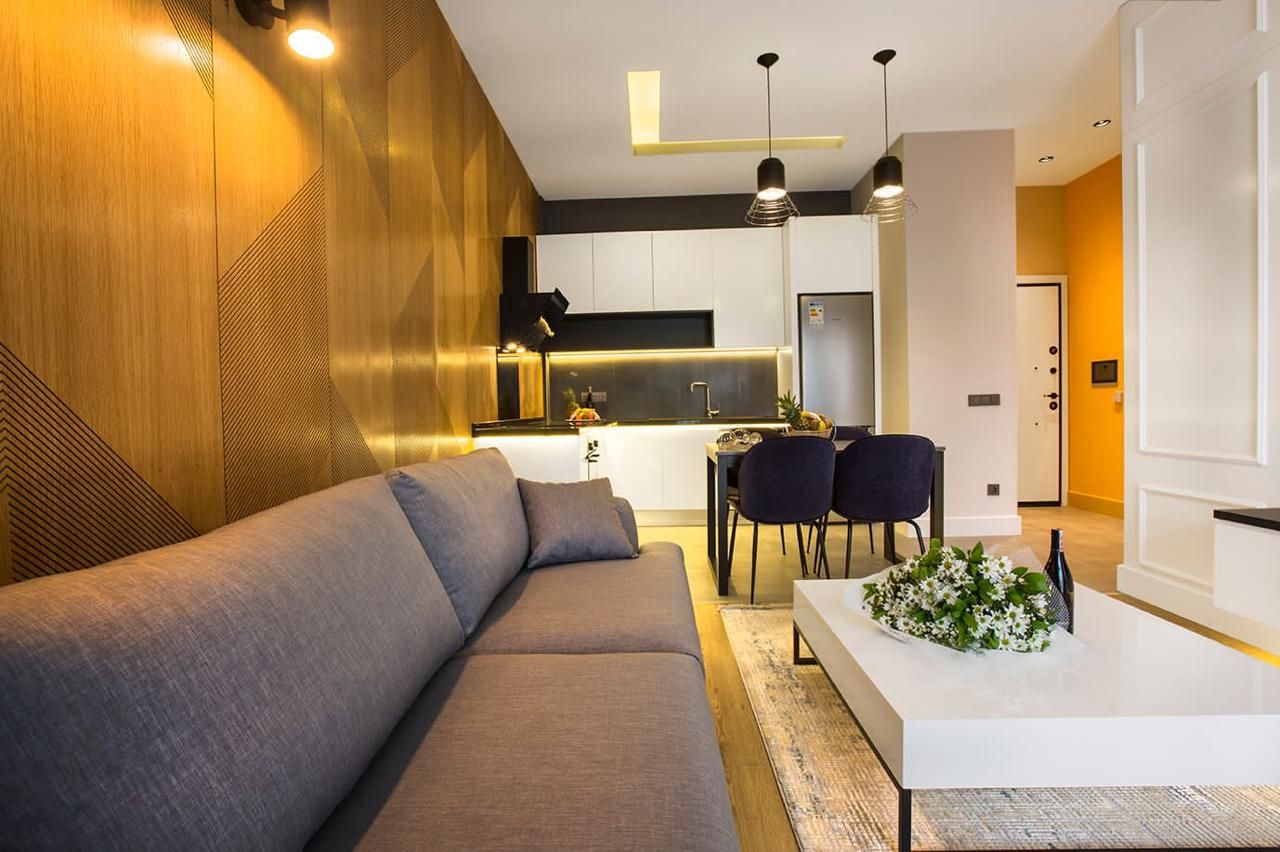 Appartement à Alanya, Turquie, 55 m² - image 1