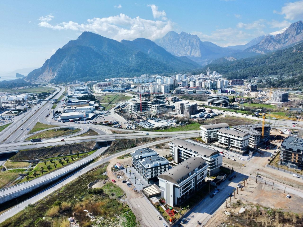 Appartamento a Antalya, Turchia, 55 m² - foto 3