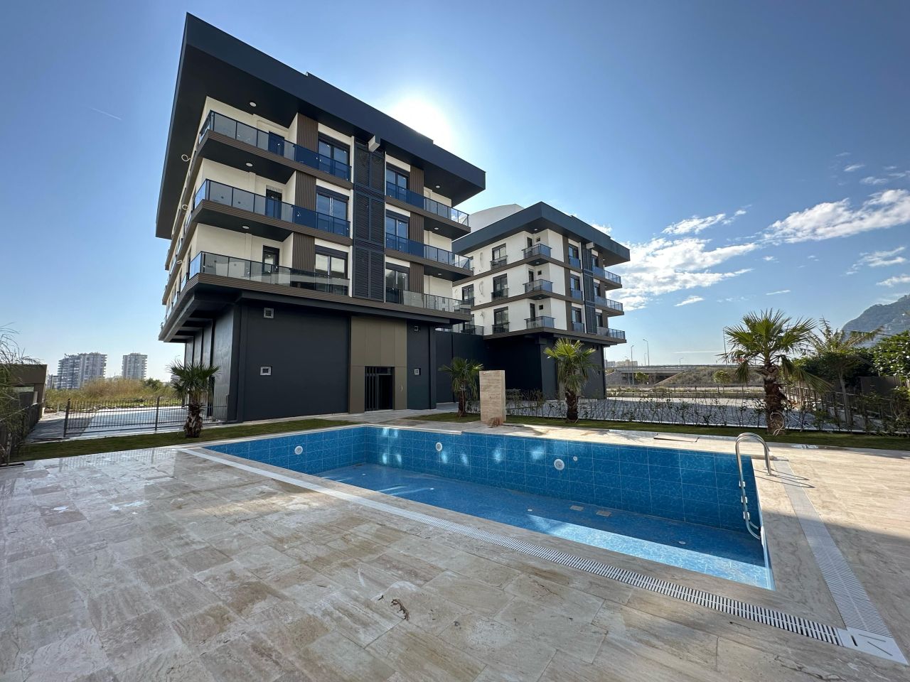 Appartamento a Antalya, Turchia, 55 m² - foto 5