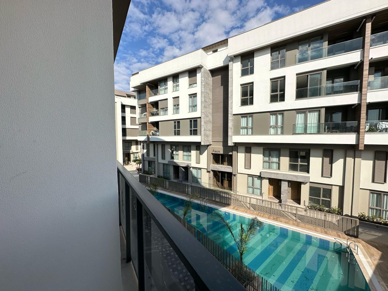 Appartamento a Antalya, Turchia, 55 m² - foto 6