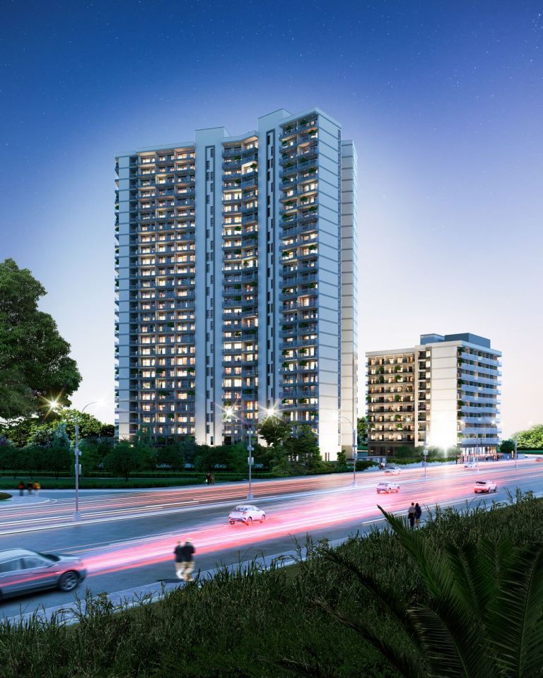 Apartamento en Estambul, Turquia, 47 m² - imagen 3