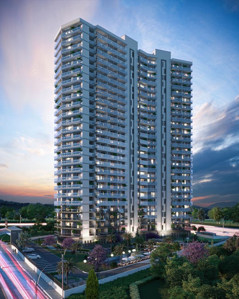 Apartamento en Estambul, Turquia, 47 m² - imagen 2