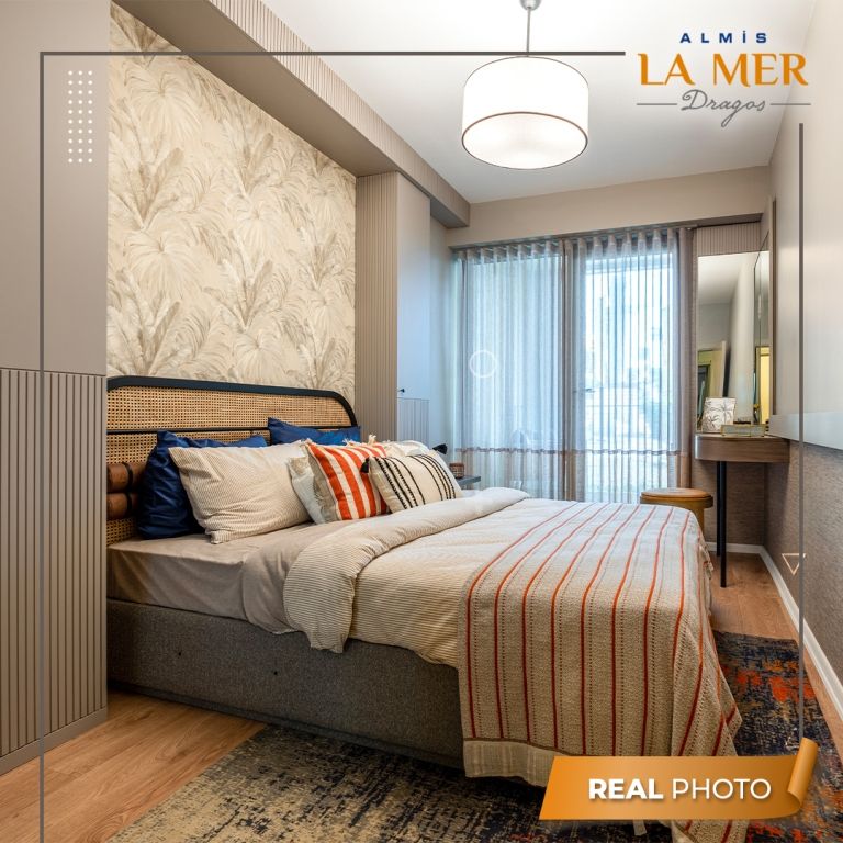 Apartamento en Estambul, Turquia, 47 m² - imagen 6