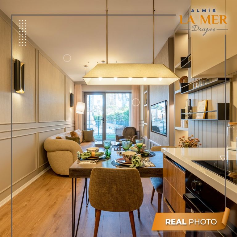 Apartamento en Estambul, Turquia, 47 m² - imagen 7