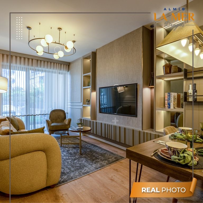 Apartamento en Estambul, Turquia, 47 m² - imagen 5