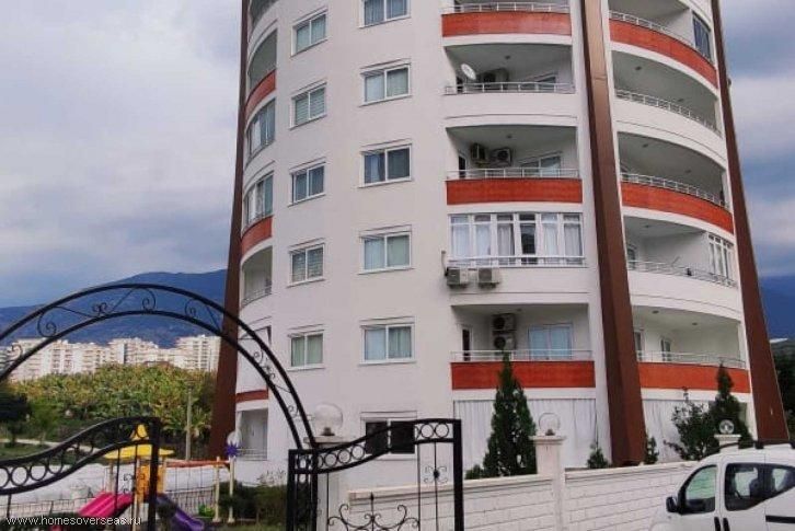 Wohnung in Alanya, Türkei, 90 m² - Foto 1