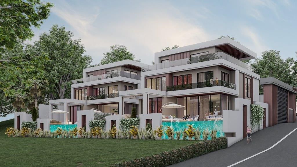 Maison à Alanya, Turquie, 390 m² - image 2