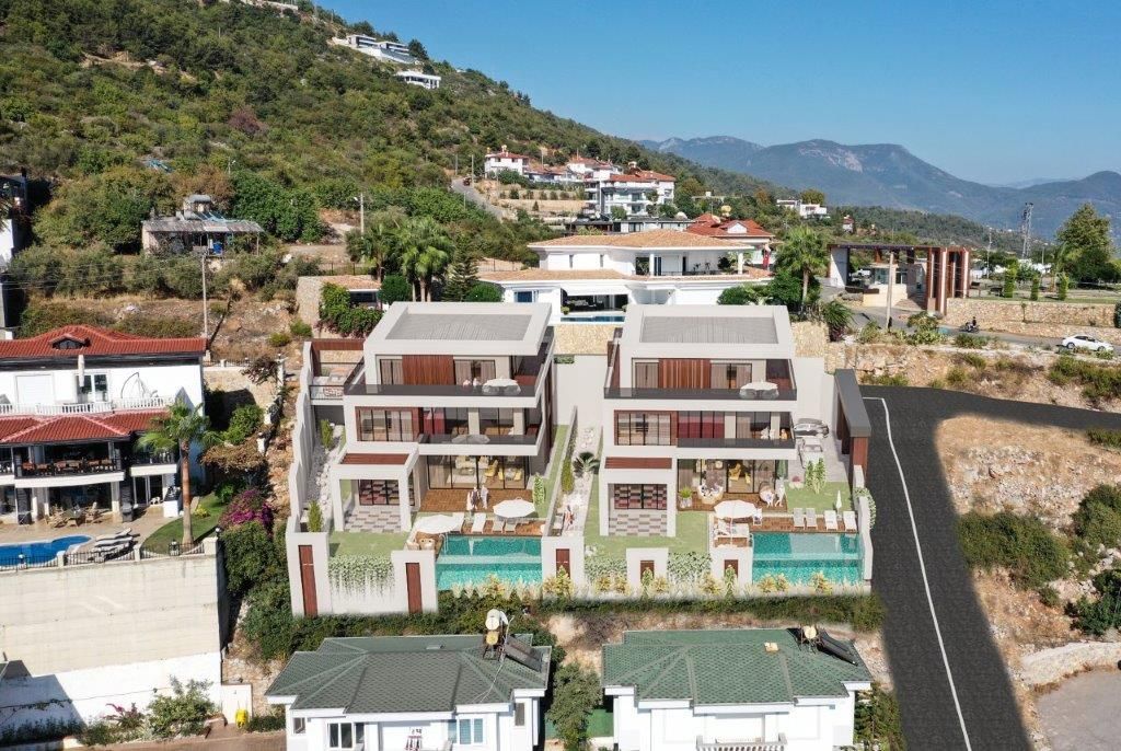 Maison à Alanya, Turquie, 390 m² - image 12