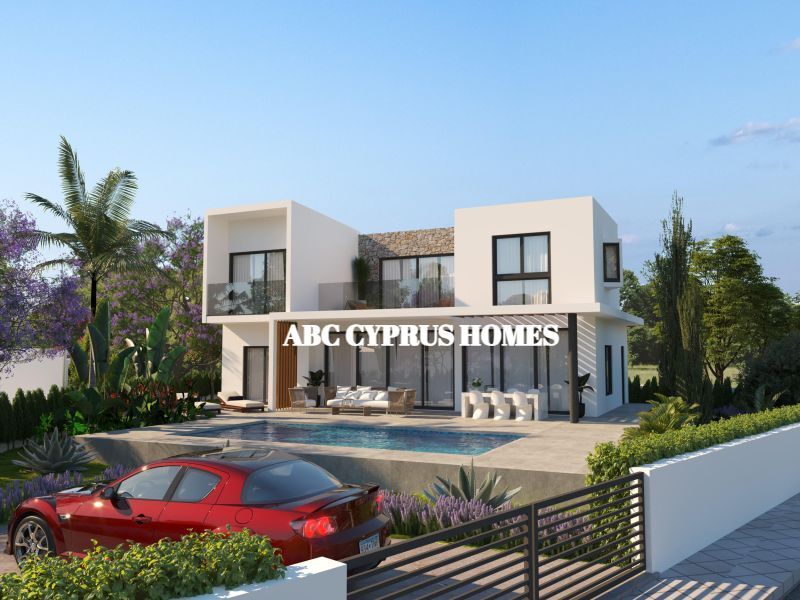 Villa in Peyia, Cyprus, 238 m² - picture 1