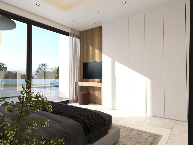 Villa à Pejia, Chypre, 238 m² - image 14