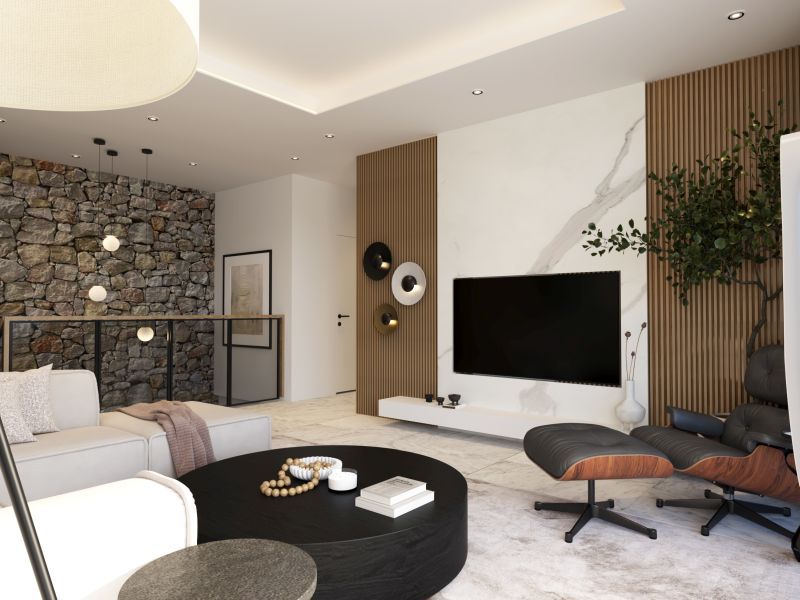 Villa à Pejia, Chypre, 238 m² - image 13