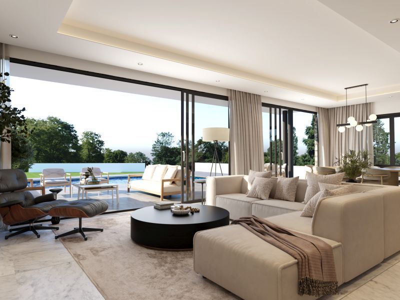 Villa à Pejia, Chypre, 238 m² - image 7