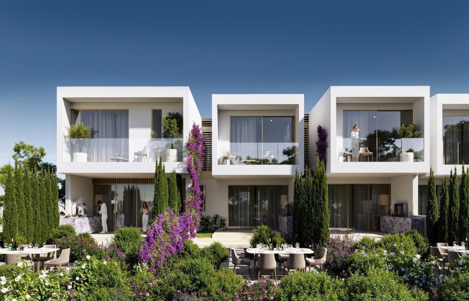 Maison urbaine à Paphos, Chypre, 120 m² - image 4