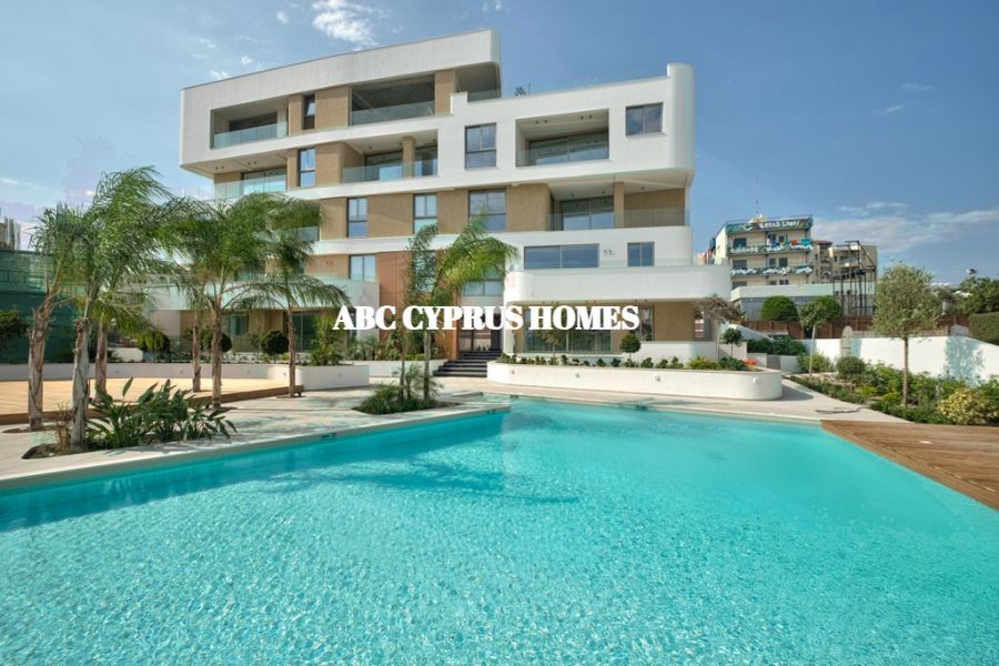 Apartment in Limassol, Zypern, 89 m² - Foto 1