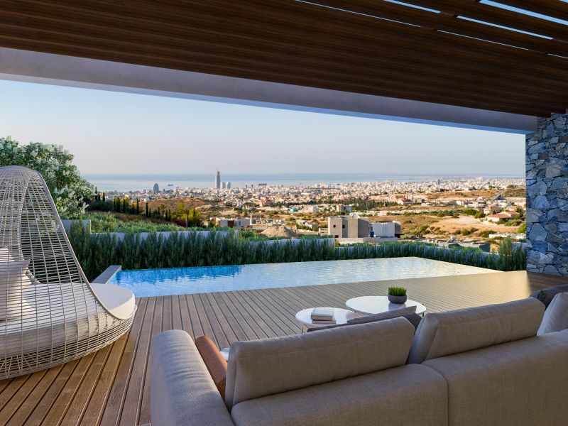 Villa a Limassol, Cipro, 179 m² - foto 5