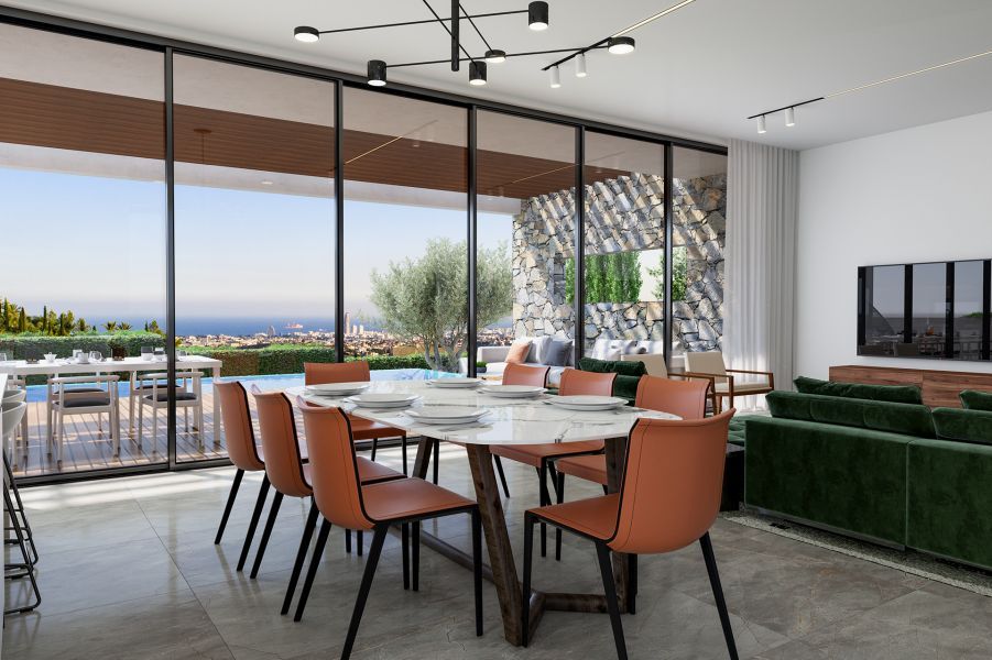 Villa a Limassol, Cipro, 179 m² - foto 8