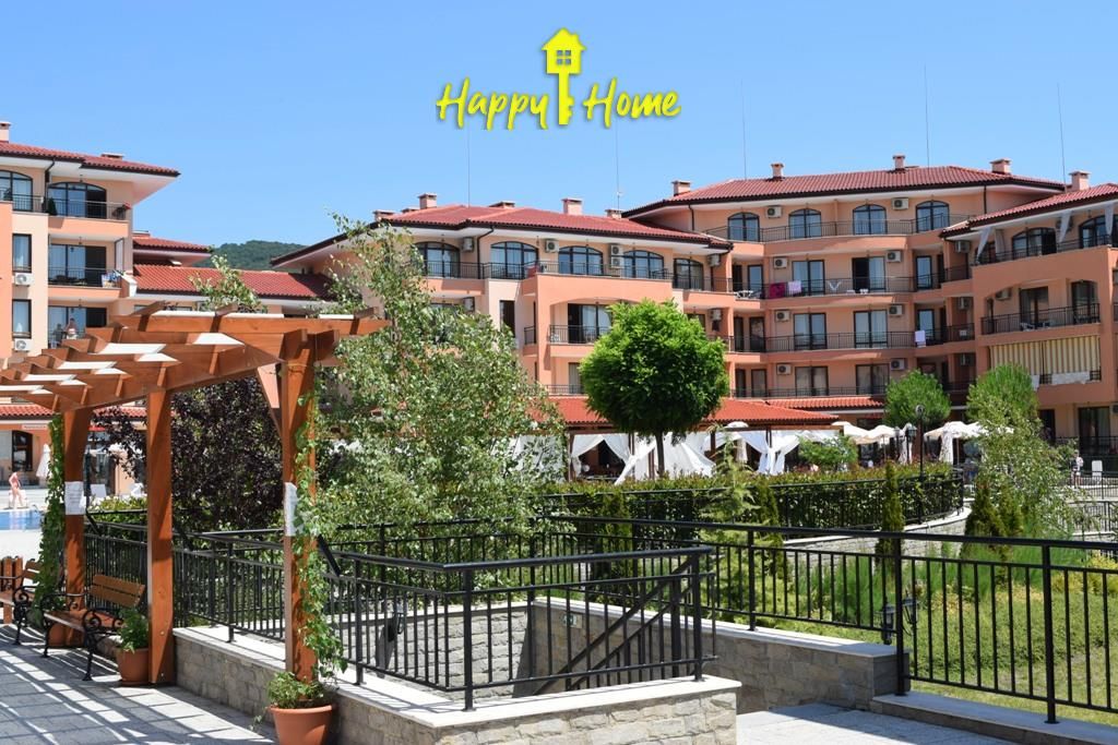 Wohnung in Sveti Vlas, Bulgarien, 176.37 m² - Foto 16