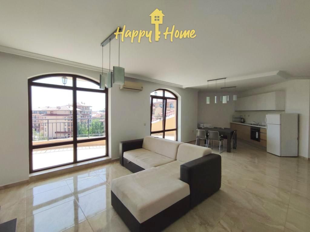 Wohnung in Sveti Vlas, Bulgarien, 176.37 m² - Foto 2