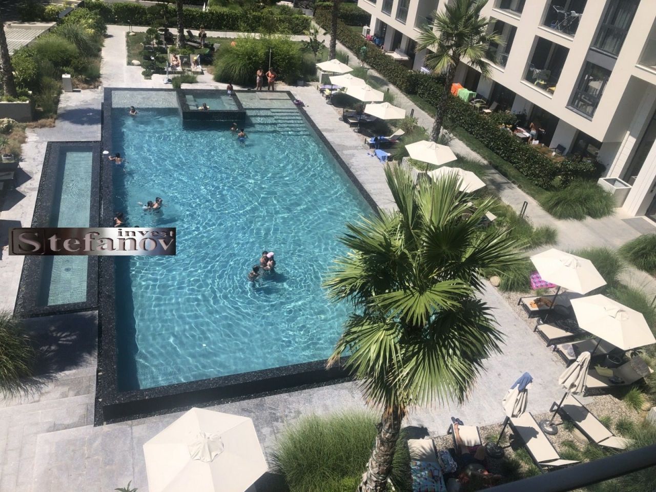 Appartamento a Santi Costantino ed Elena, Bulgaria, 76 m² - foto 2