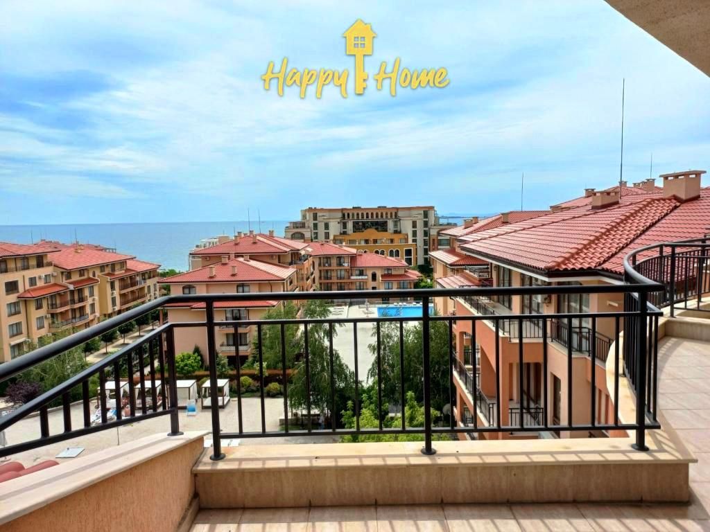 Wohnung in Sveti Vlas, Bulgarien, 175.66 m² - Foto 1