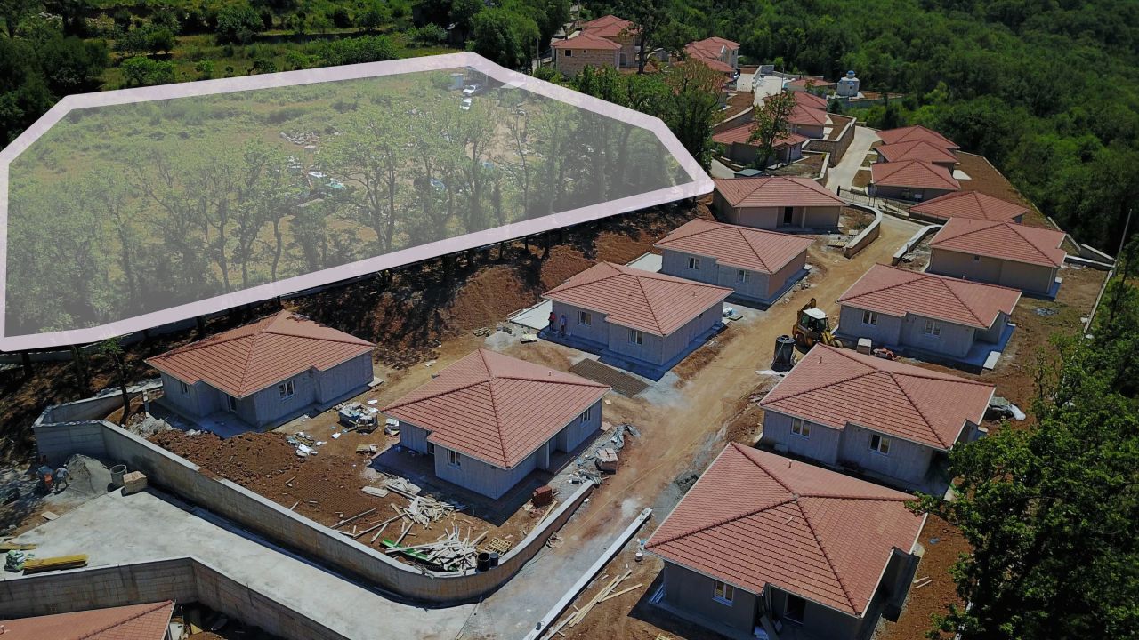 Grundstück in Bar, Montenegro, 6 573 m² - Foto 4