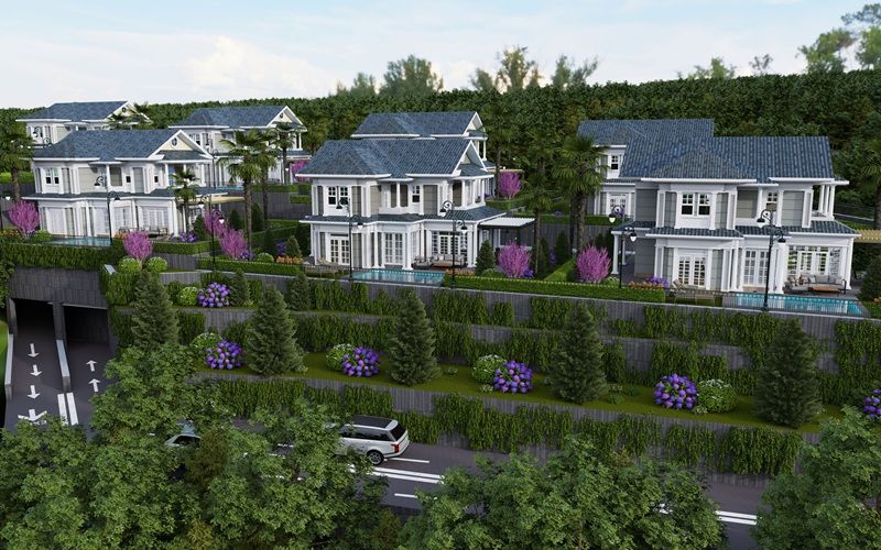 Villa in Başakşehir, Türkei, 426 m² - Foto 7