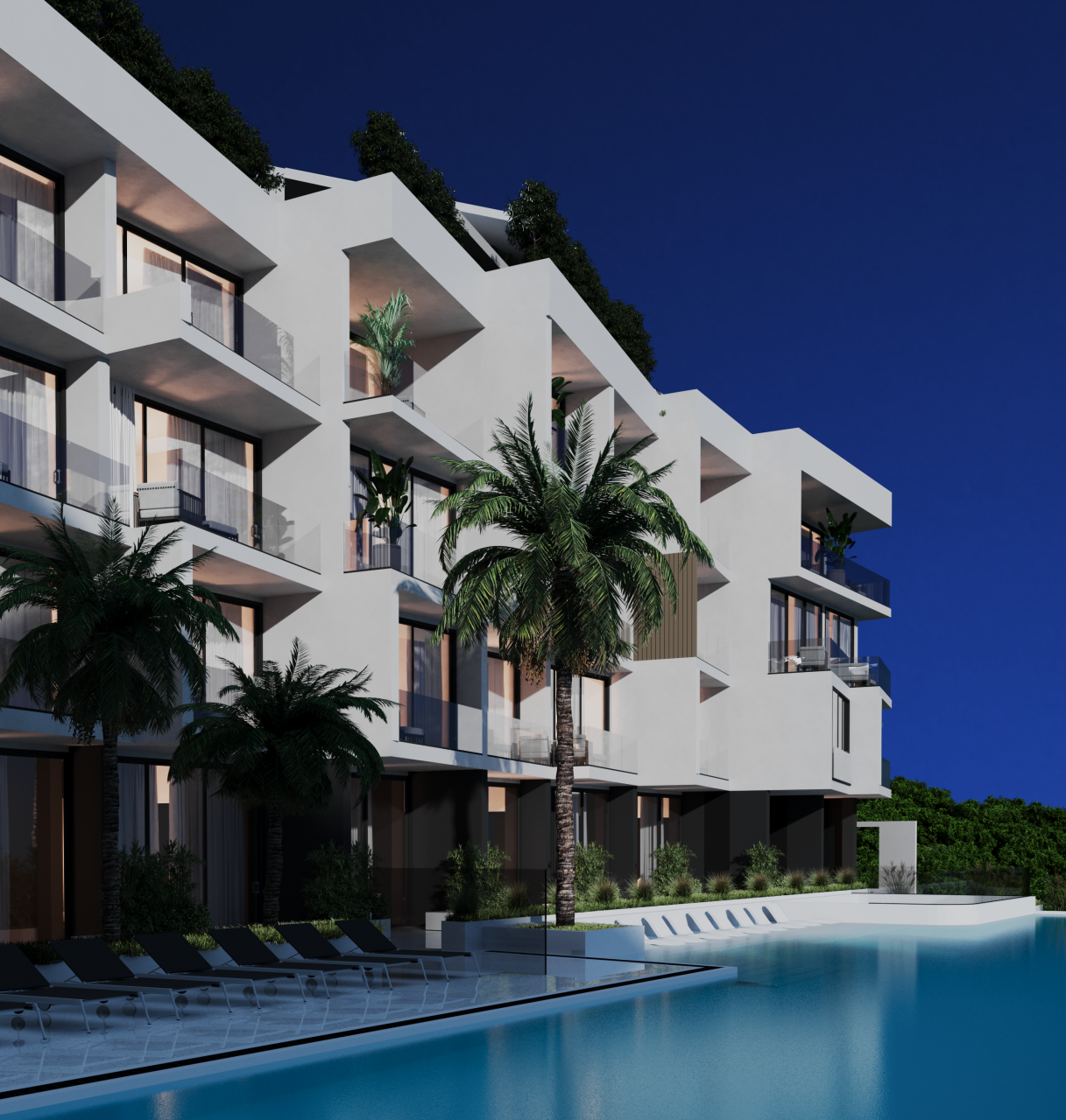 Appartement à Uluwatu, Indonésie, 34.8 m² - image 1