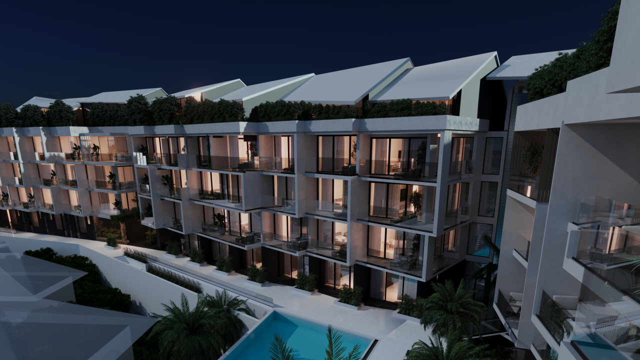 Apartamento en Uluwatu, Indonesia, 34.8 m² - imagen 3