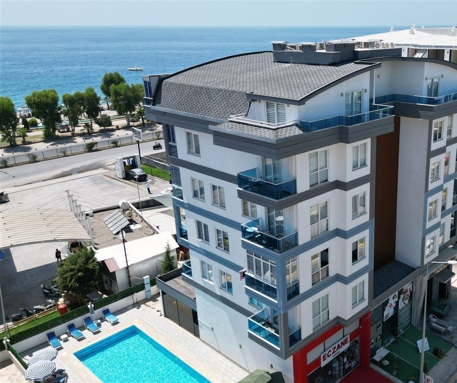 Appartement à Alanya, Turquie, 60 m² - image 1