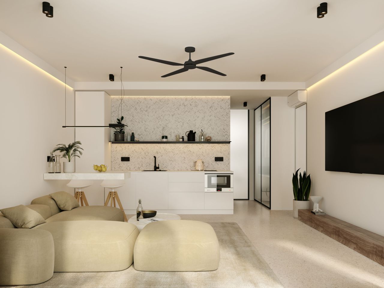 Appartamento a Uluwatu, Indonesia, 113 m² - foto 14