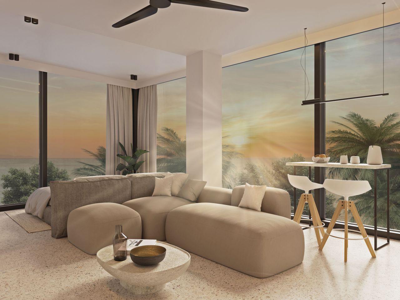 Appartamento a Uluwatu, Indonesia, 113 m² - foto 4