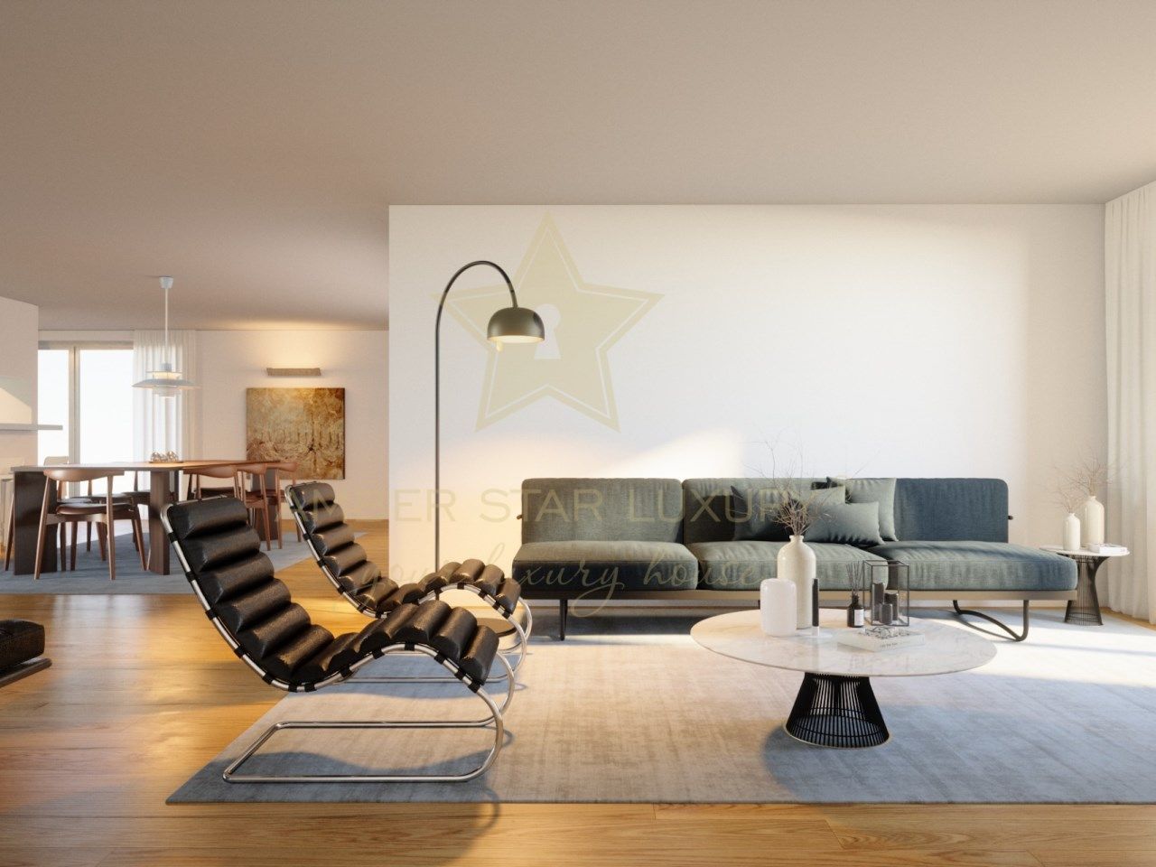 Apartment in Porto, Portugal, 212 m² - picture 1
