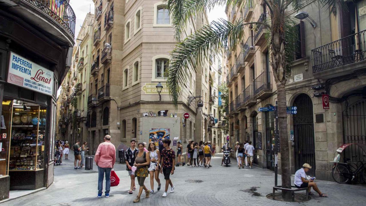 Boutique à Barcelone, Espagne, 122 m² - image 1